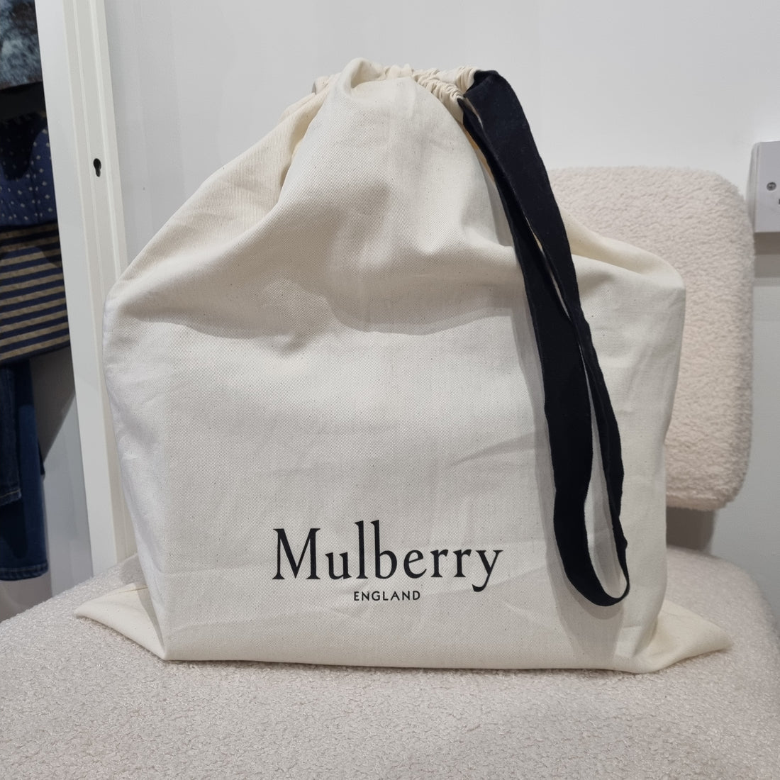 Mulberry designer bag in handpicked preloved