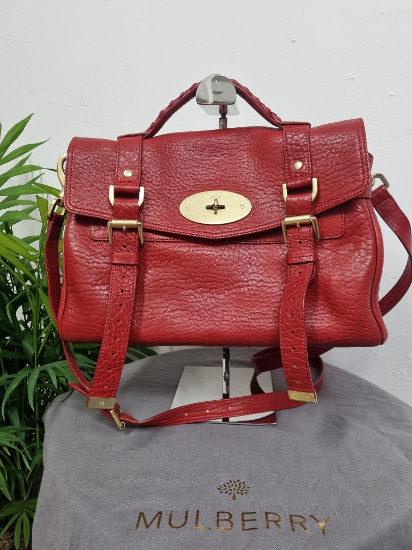 Original mulberry online bag