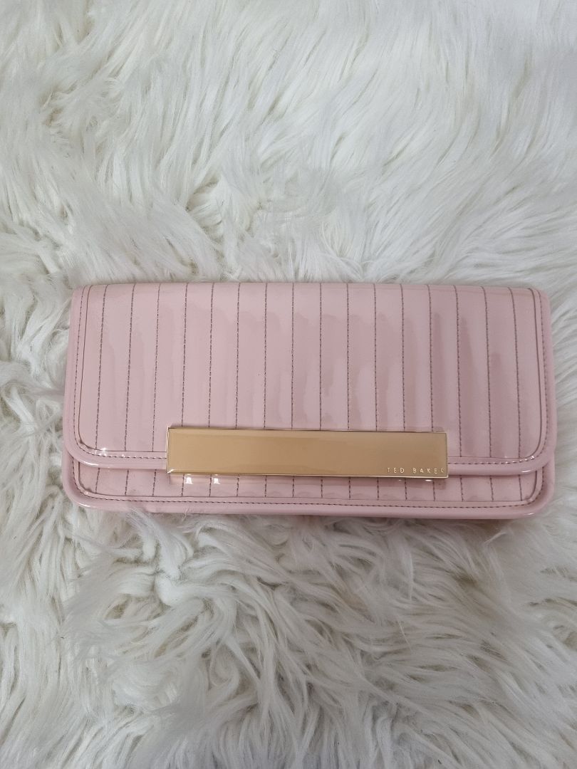 Ted baker sale patent bag