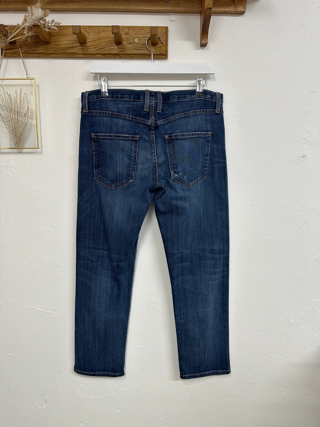 Current/Elliot Blue The Boyfriend Jeans - Size 10