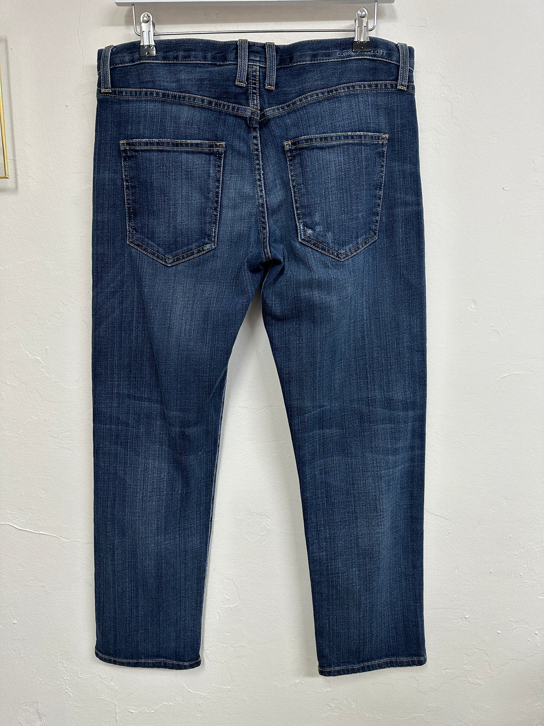 Current/Elliot Blue The Boyfriend Jeans - Size 10