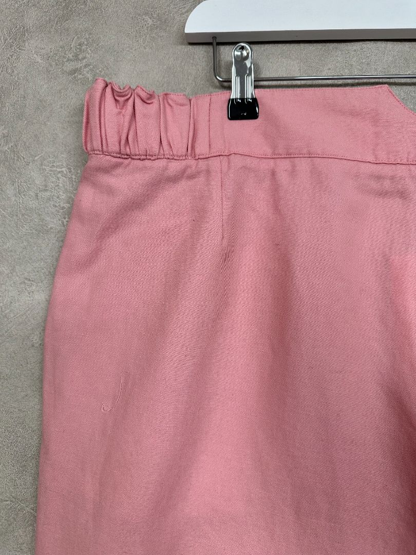 Brora Pink Trousers - Size 18