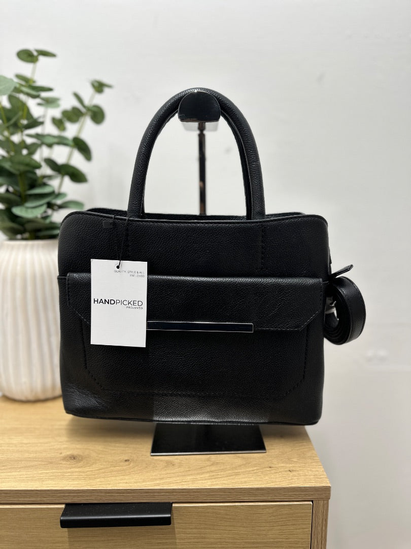 M&S Collection Black Bag