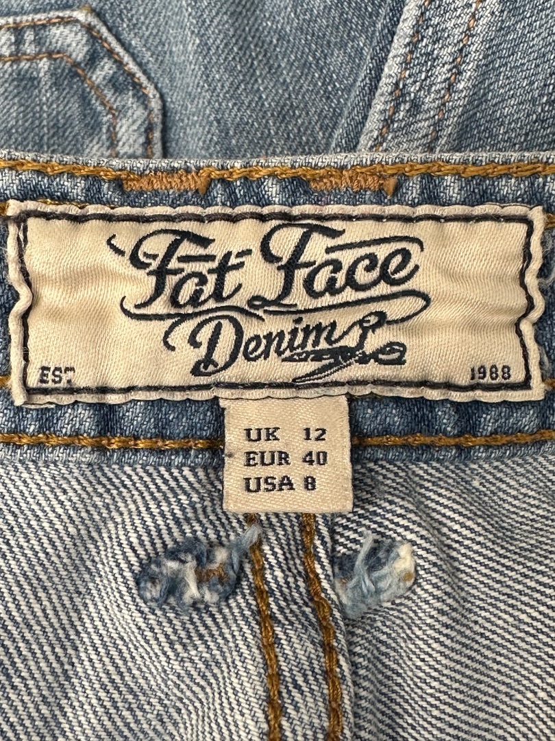 FatFace Jeans - Size 12 (S/M)